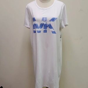 MK beach dress tee